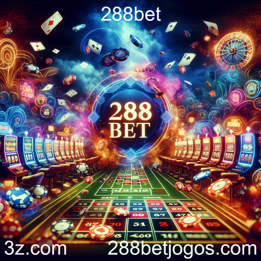 Explorando Apostas no 288bet: A Emoção do Jogo Online