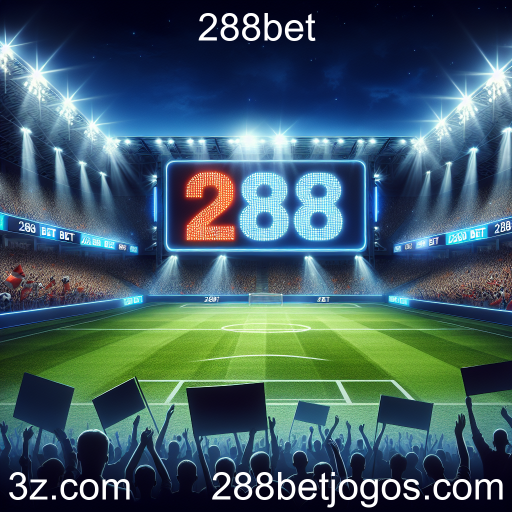 Apostas em Futebol na 288bet: Tudo o que Você Precisa Saber