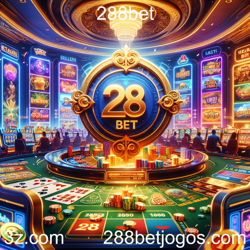Explorando a Categoria de Jogos no 288bet: Diversão e Oportunidades