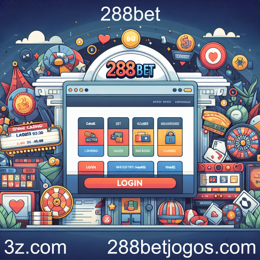 Explorando a Categoria 'Login' no 288bet: Uma Experiência de Jogos Inigualável