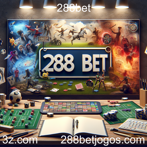 Explorando as Tendências de Jogo no 288bet